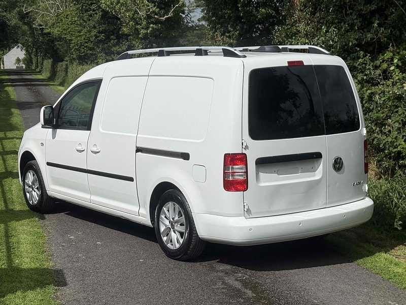 Volkswagen Caddy Maxi TDi BlueMotion Tech C20 Maxi Highline camper - U3732