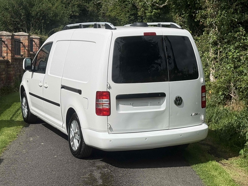 Volkswagen Caddy Maxi TDi BlueMotion Tech C20 Maxi Highline camper - U3732