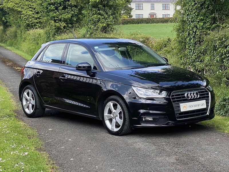 Audi A1 TDI Sport - U3733