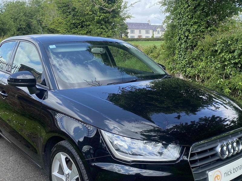 Audi A1 TDI Sport - U3733