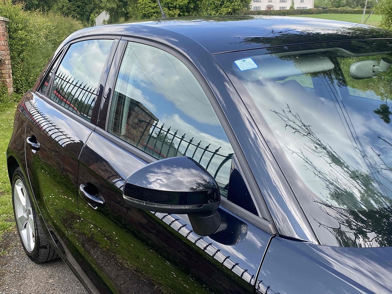 Audi A1 TDI Sport - U3733