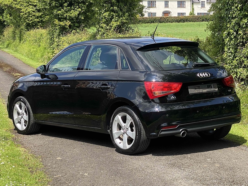 Audi A1 TDI Sport - U3733