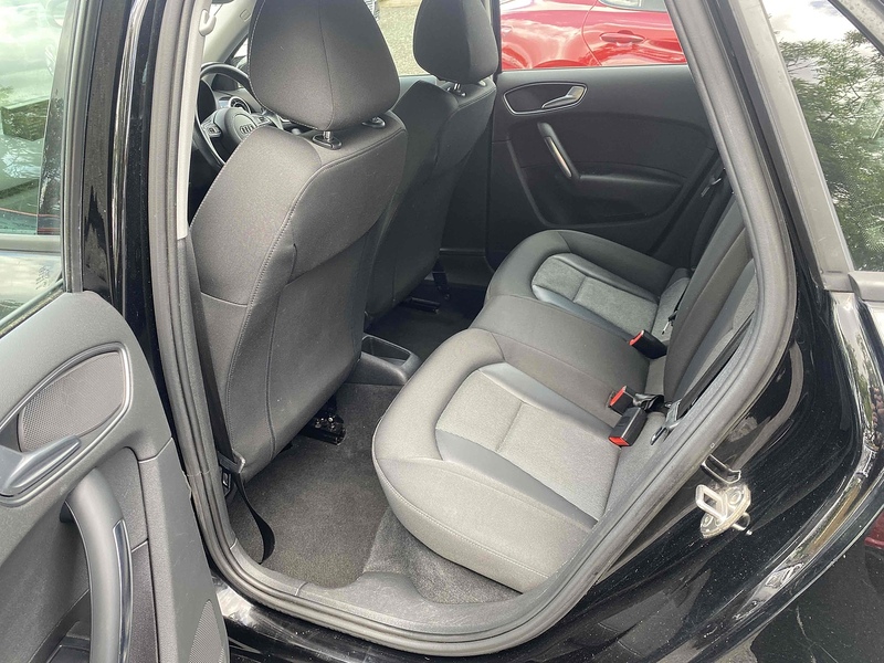 Audi A1 TDI Sport - U3733