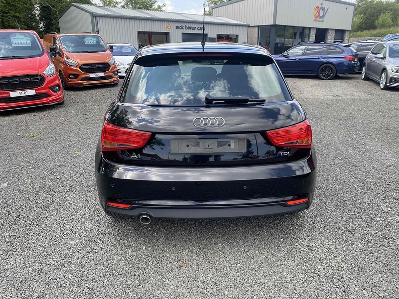 Audi A1 TDI Sport - U3733
