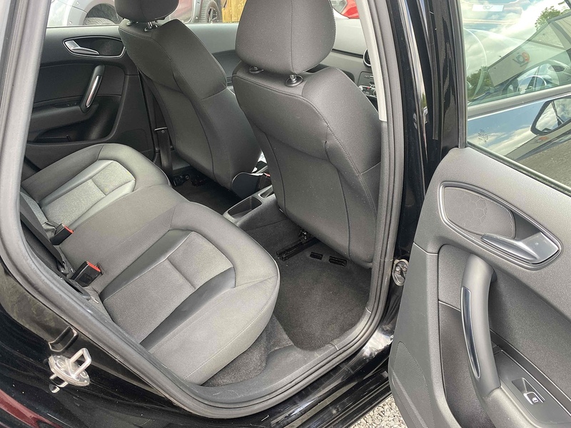 Audi A1 TDI Sport - U3733