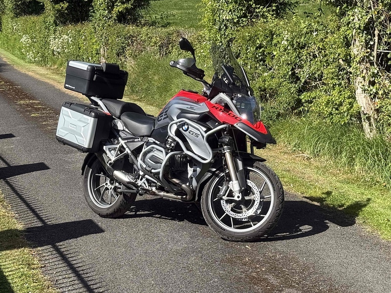 BMW R 1200 GS  - U3737