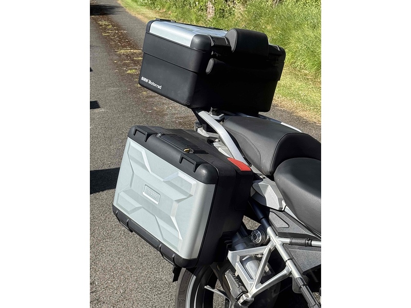 BMW R 1200 GS  - U3737