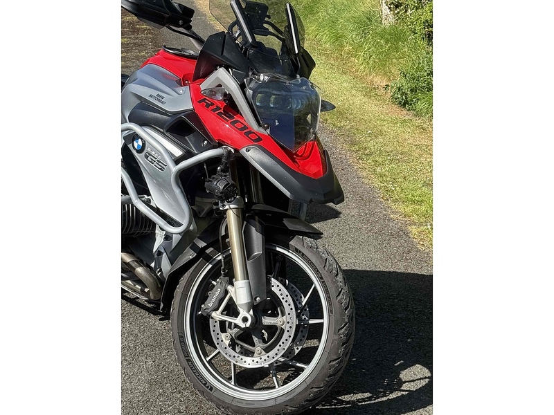 BMW R 1200 GS  - U3737
