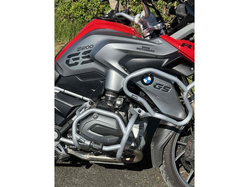 BMW R 1200 GS  - U3737