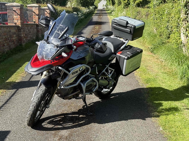 BMW R 1200 GS  - U3737