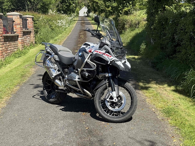 BMW R 1200 GS Adventure  - U3740