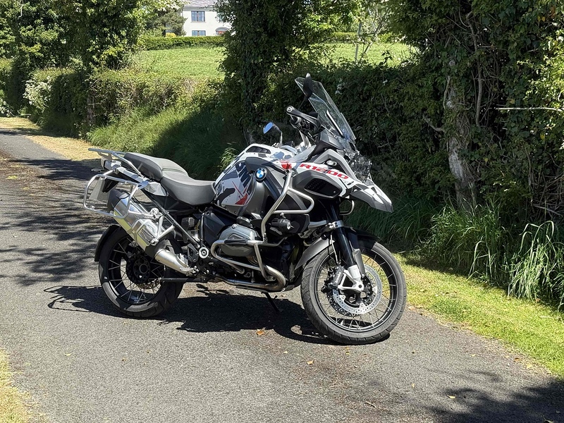 BMW R 1200 GS Adventure  - U3740