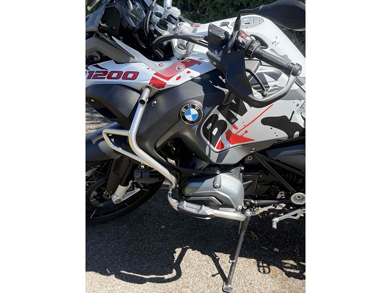 BMW R 1200 GS Adventure  - U3740