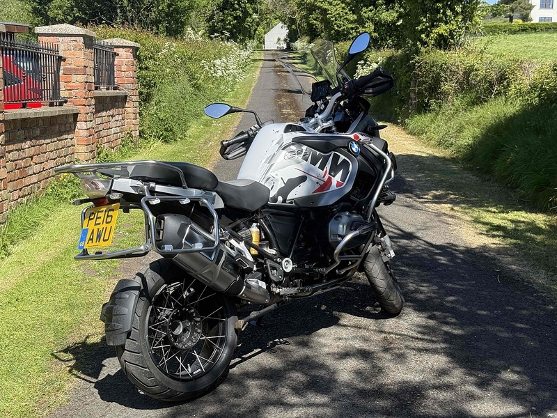 BMW R 1200 GS Adventure  - U3740