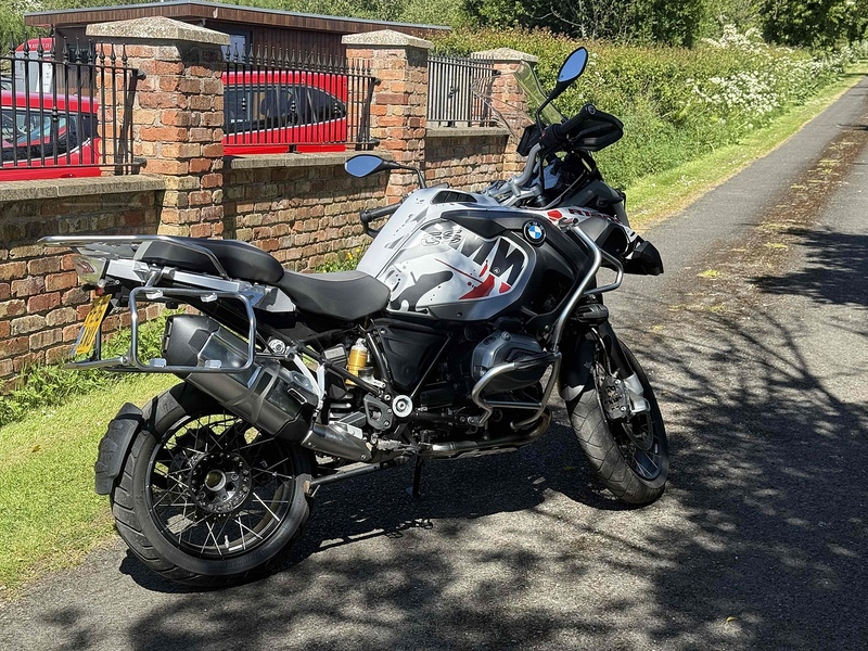BMW R 1200 GS Adventure  - U3740