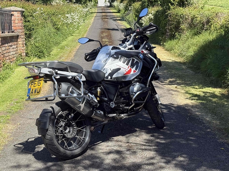 BMW R 1200 GS Adventure  - U3740