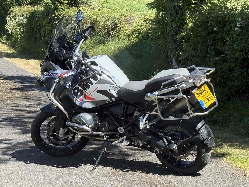 BMW R 1200 GS Adventure  - U3740