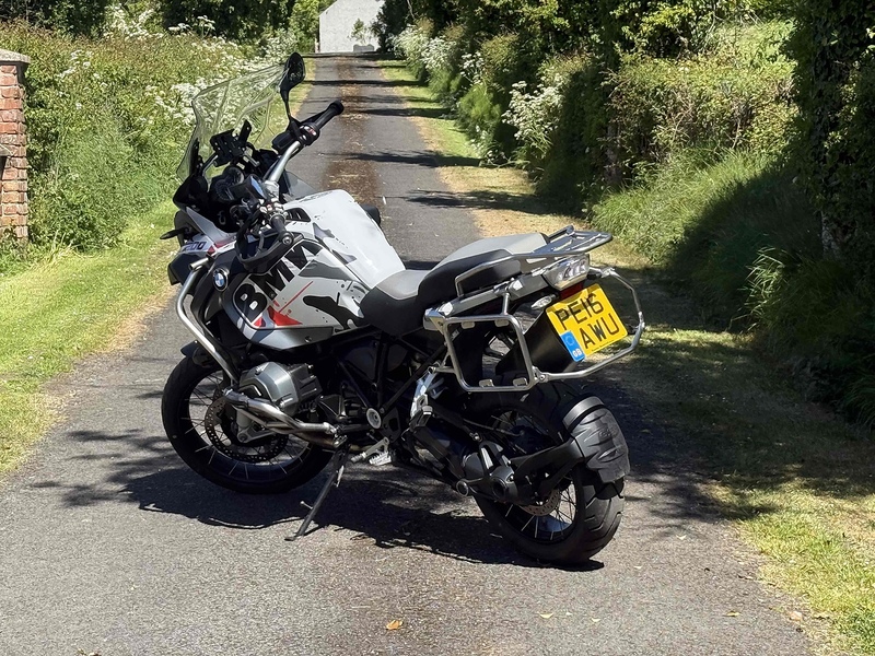 BMW R 1200 GS Adventure  - U3740