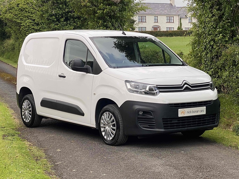 Citroen Berlingo BlueHDi 650 Enterprise M - U3741
