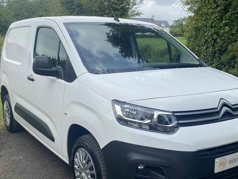 Citroen Berlingo BlueHDi 650 Enterprise M - U3741