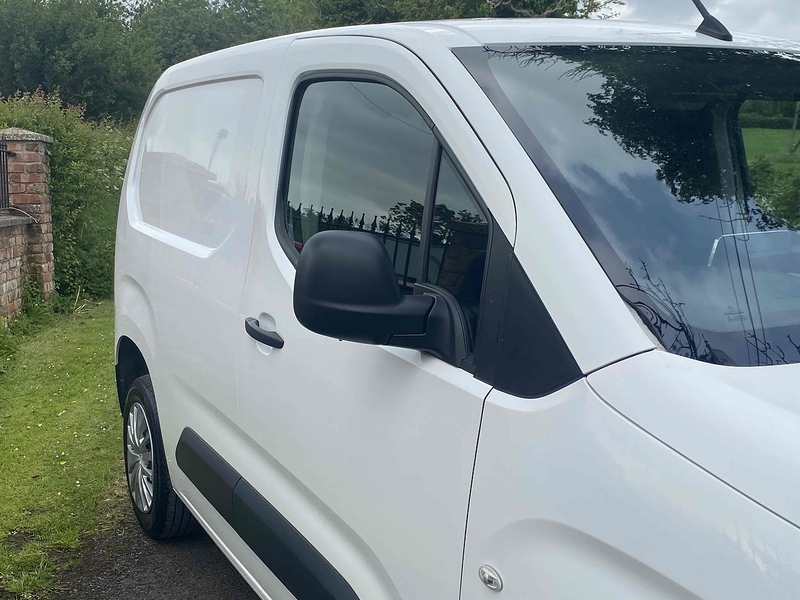 Citroen Berlingo BlueHDi 650 Enterprise M - U3741