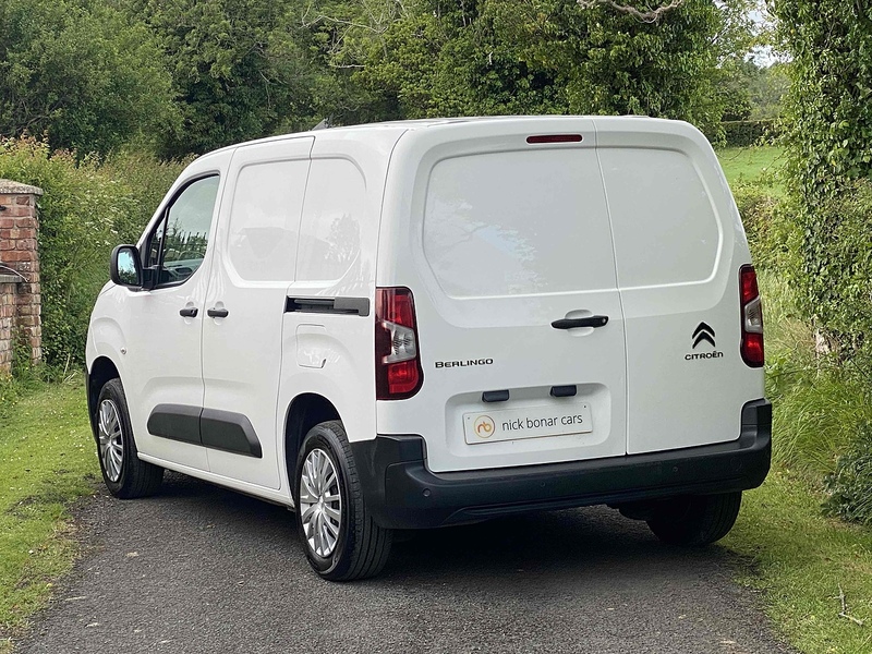 Citroen Berlingo BlueHDi 650 Enterprise M - U3741