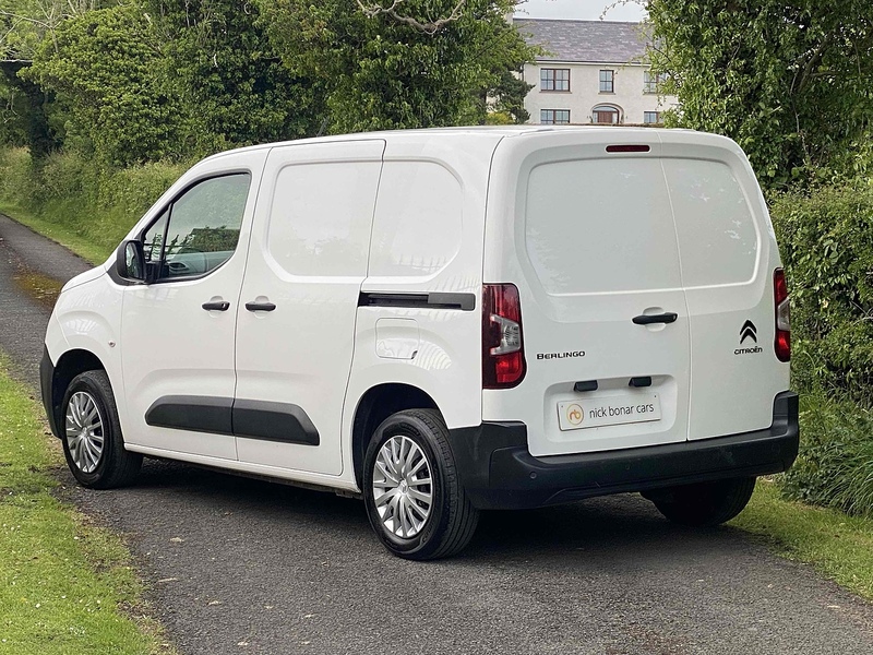 Citroen Berlingo BlueHDi 650 Enterprise M - U3741
