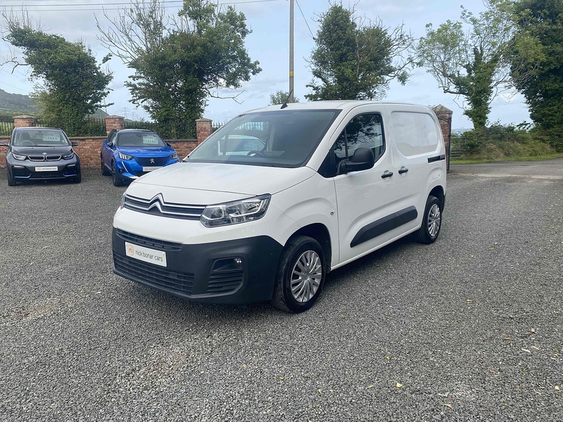 Citroen Berlingo BlueHDi 650 Enterprise M - U3741