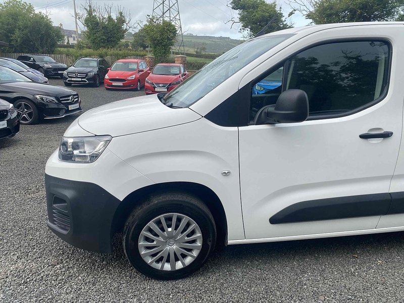 Citroen Berlingo BlueHDi 650 Enterprise M - U3741