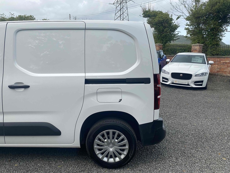 Citroen Berlingo BlueHDi 650 Enterprise M - U3741