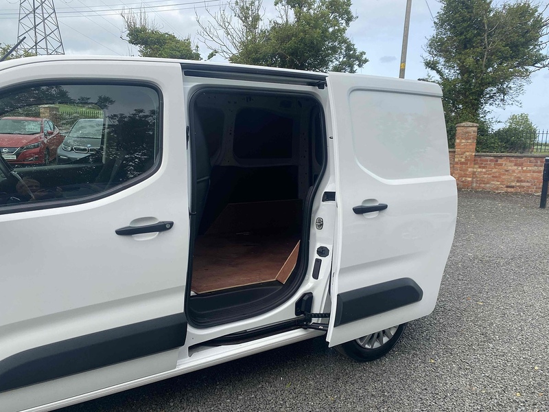 Citroen Berlingo BlueHDi 650 Enterprise M - U3741