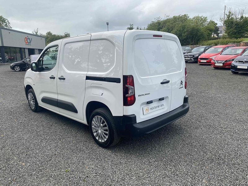 Citroen Berlingo BlueHDi 650 Enterprise M - U3741