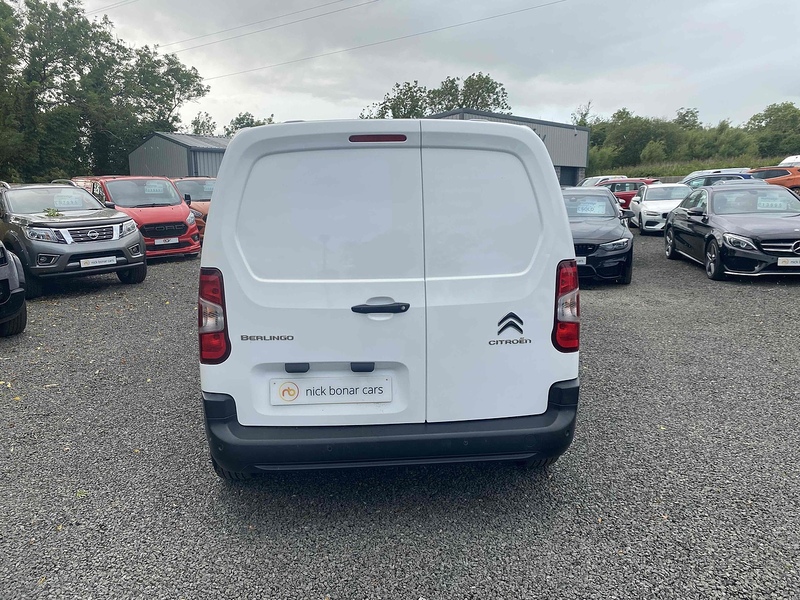 Citroen Berlingo BlueHDi 650 Enterprise M - U3741