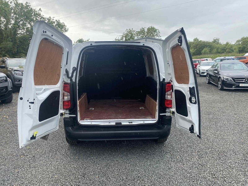 Citroen Berlingo BlueHDi 650 Enterprise M - U3741