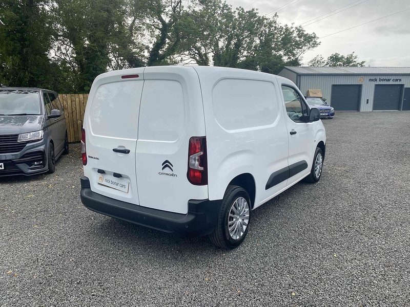 Citroen Berlingo BlueHDi 650 Enterprise M - U3741