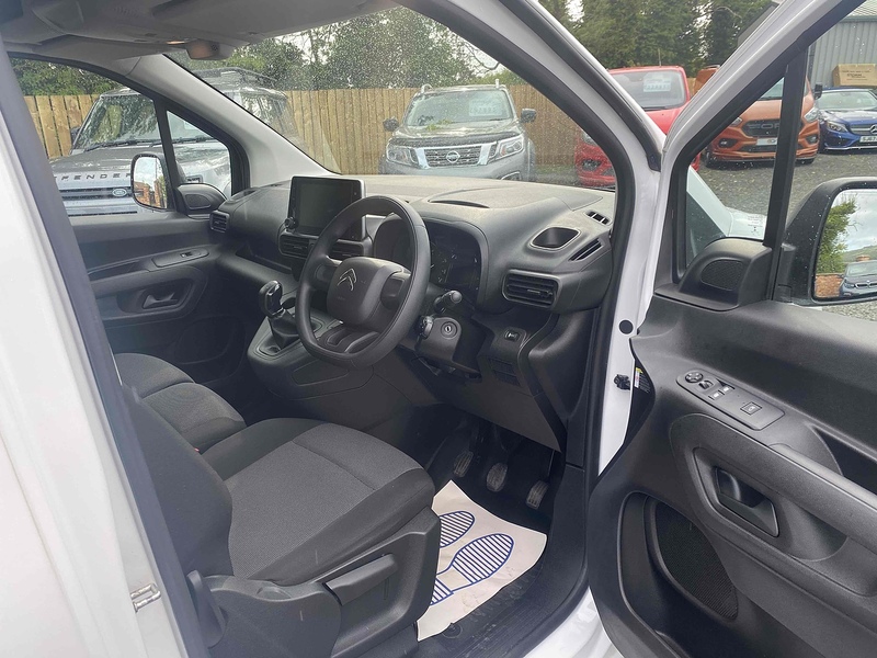 Citroen Berlingo BlueHDi 650 Enterprise M - U3741