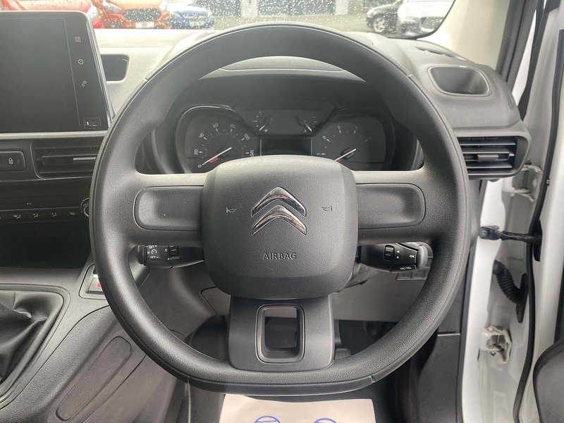 Citroen Berlingo BlueHDi 650 Enterprise M - U3741