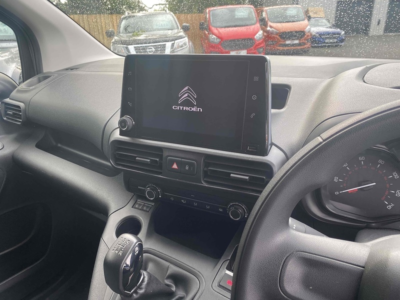 Citroen Berlingo BlueHDi 650 Enterprise M - U3741