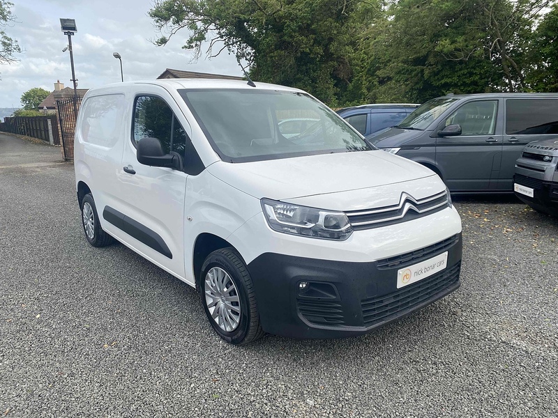 Citroen Berlingo BlueHDi 650 Enterprise M - U3741