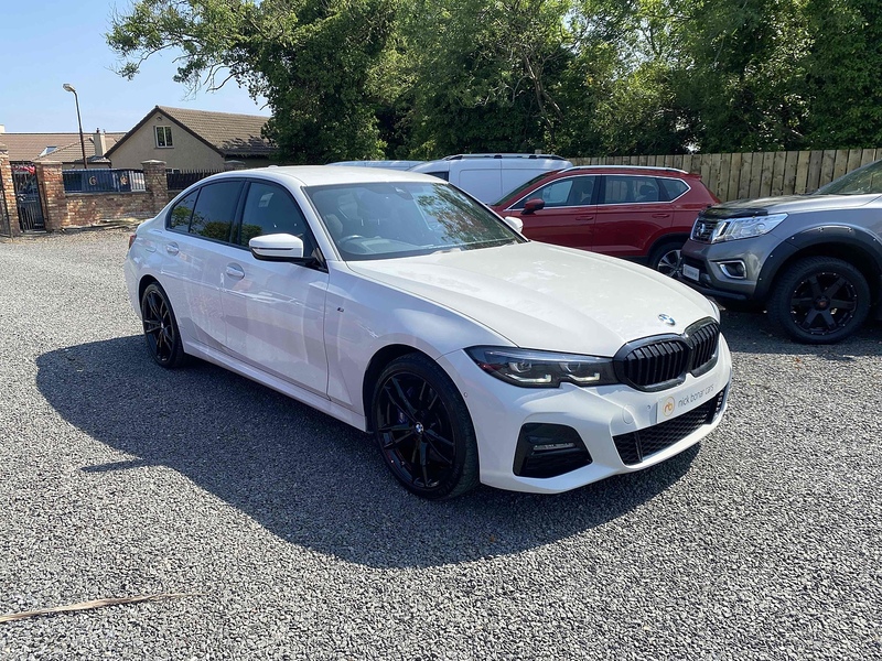 BMW 3 Series 330e M Sport - U3742