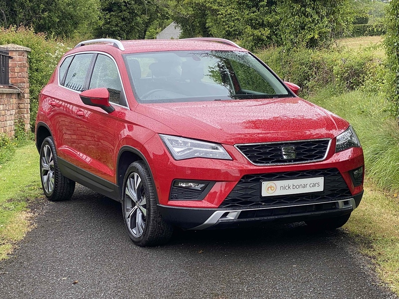 SEAT Ateca TDI SE Technology - U3746