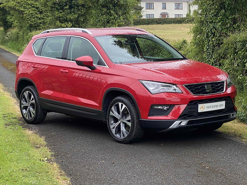 SEAT Ateca TDI SE Technology - U3746