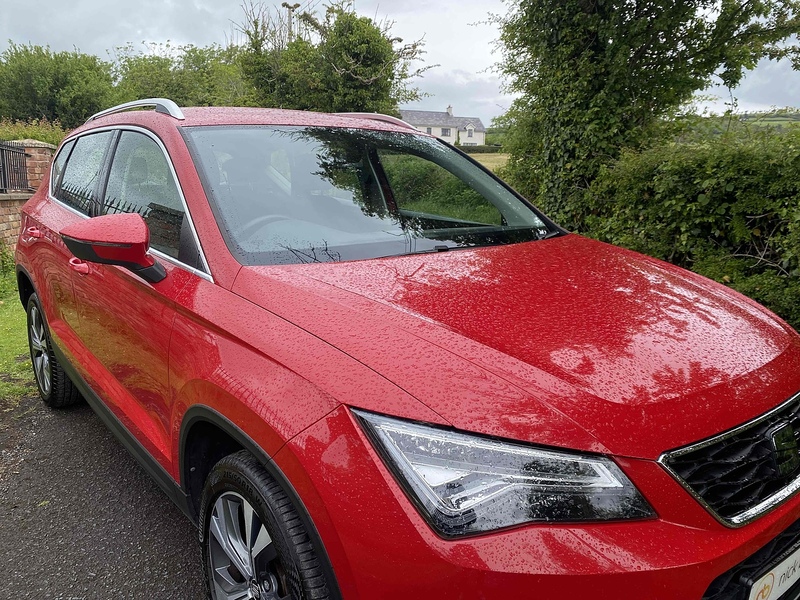 SEAT Ateca TDI SE Technology - U3746
