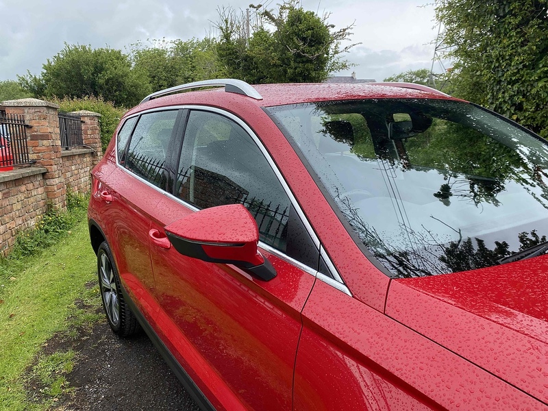 SEAT Ateca TDI SE Technology - U3746