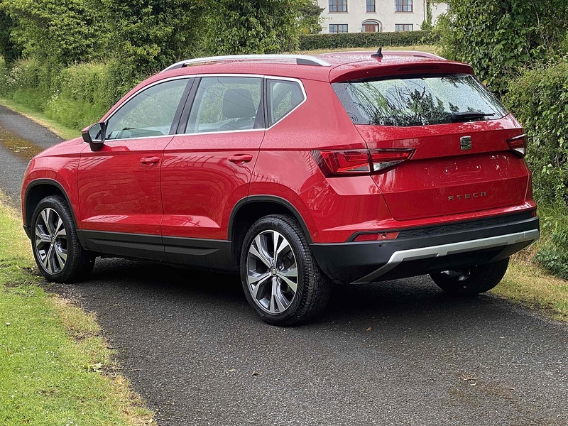 SEAT Ateca TDI SE Technology - U3746