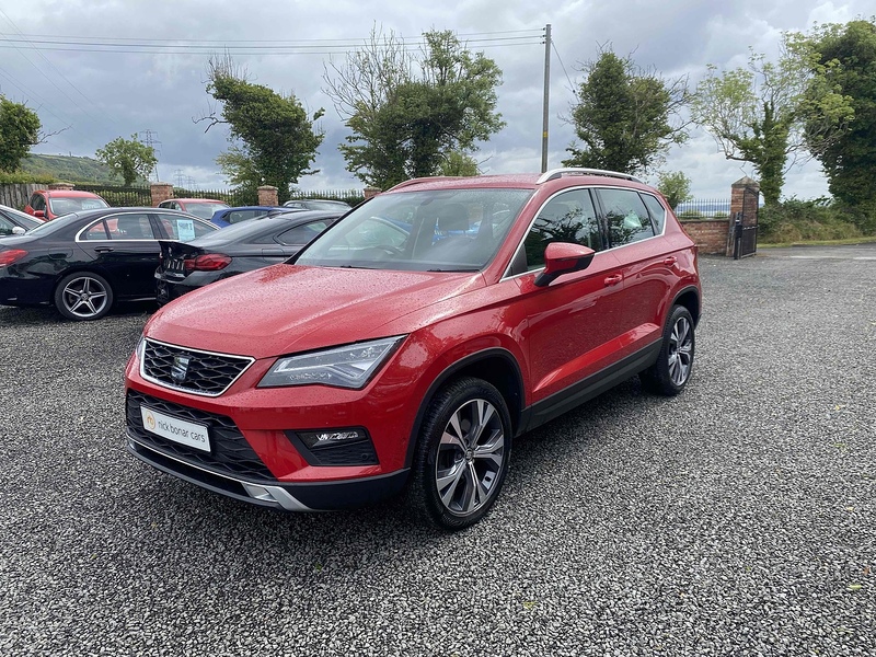 SEAT Ateca TDI SE Technology - U3746