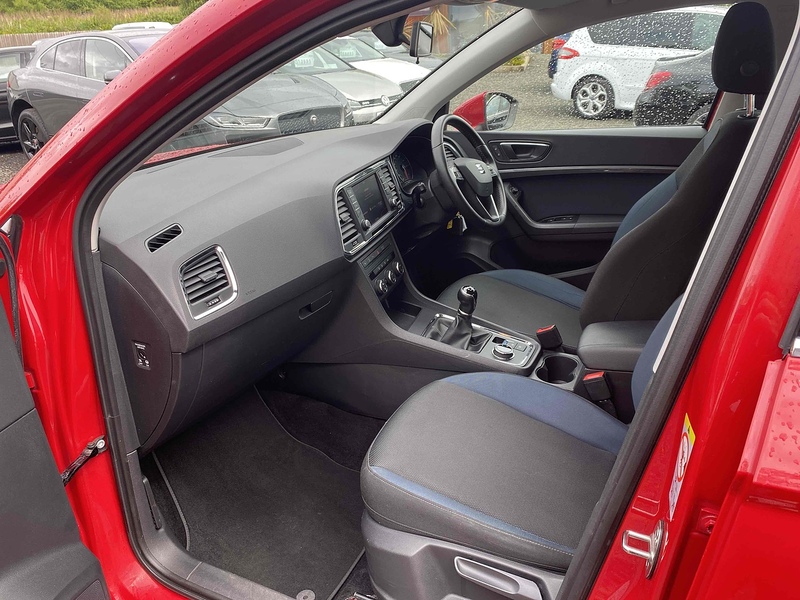 SEAT Ateca TDI SE Technology - U3746