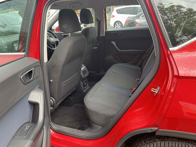 SEAT Ateca TDI SE Technology - U3746