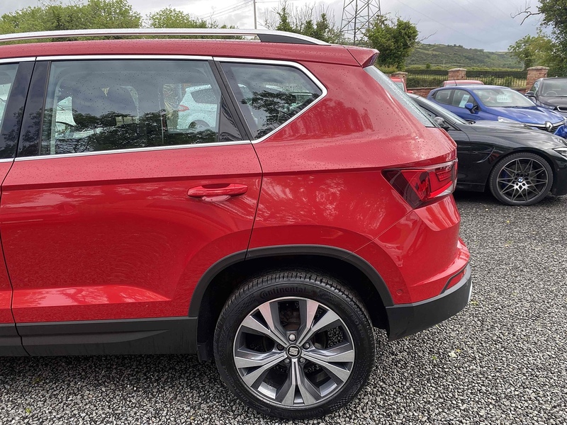SEAT Ateca TDI SE Technology - U3746