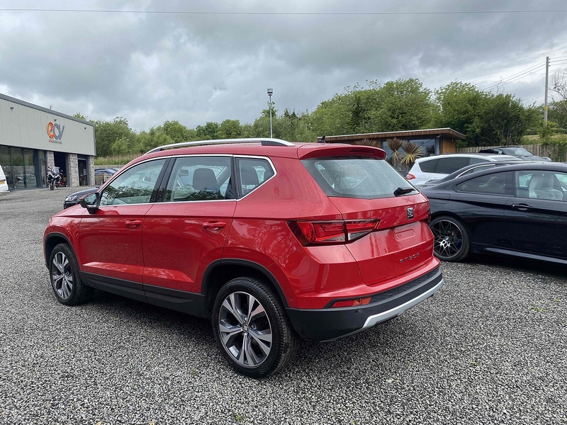 SEAT Ateca TDI SE Technology - U3746